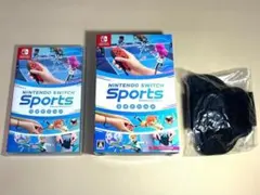 Nintendo Switch Sports 専用バンドあり