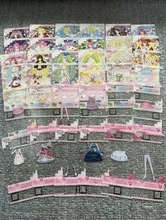 2025年最新】プリパラカードまとめ売りの人気アイテム - メルカリ