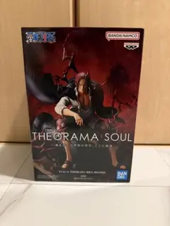 ワンピース THEORAMA SOUL SHANKS シャンクス フィギュア
