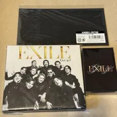 EXILE Get-go! セット