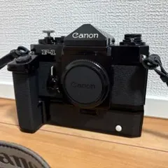 2025年最新】モータードライブ canon f-1の人気アイテム - メルカリ