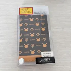 読売ジャイアンツ スマホケース スライド Sサイズ