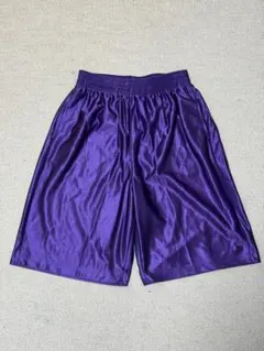 【新品】TIGORA バスパン　紫　パープル