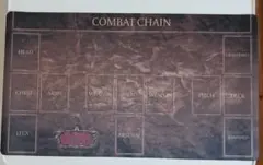 Flesh and Blood ゲームプレイマット　アラクニ Flesh and Blood Enigma FAB Playmat WORLD PREMIERE Japan TOKYO