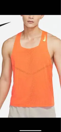 2025年最新】nike エアロスイフト シングレットの人気アイテム