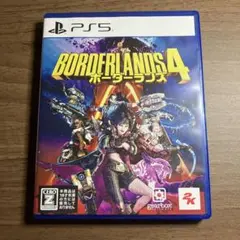 ボーダーランズ4