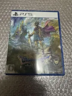 ドラゴンクエスト3 そして伝説へ　PS5 ブック型収納ボックス付き