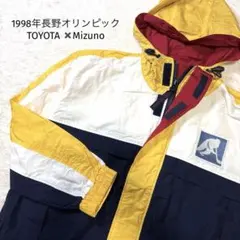 2026年最新】長野オリンピックジャケットの人気アイテム - メルカリ