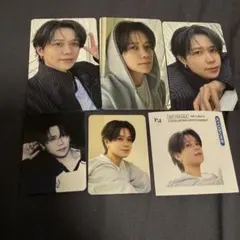 INI 8th PULSE 藤牧京介 封入 コンプリート