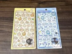 ボンボンドロップシール　ちいかわ　はちわれ　うさぎ　2枚セット　正規品