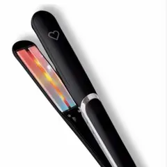LED搭載ストレートヘアアイロン 633WLヘアーストレーターナー新品