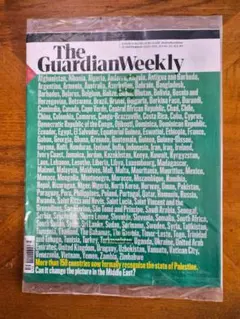 The Guardian Weekly 26 September 2025