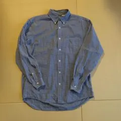 J.CREW チェック柄カジュアルシャツ Mサイズ