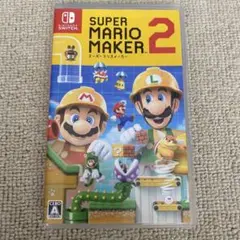 SUPER MARIO MAKER 2