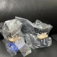 名探偵コナン　ちぢませ隊 工藤新一 セット