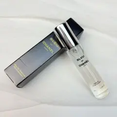 【新品未使用】ブルードゥシャネルセット売り CHANEL [正規ラッピング済] シャネル ブルー ドゥ オードゥ