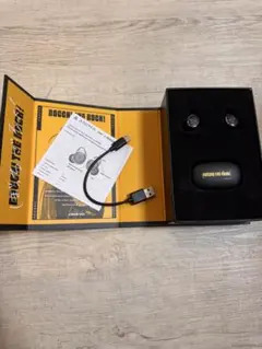 ヒプノシスマイク どついたれ本舗 ONKYO ワイヤレスイヤホン - メルカリ