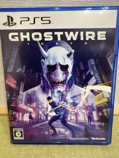 GHOSTWIRE TOKYO PS5