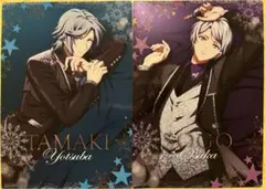 IDOLiSH7 クリアビジュアルポスター7点セット アイナナ
