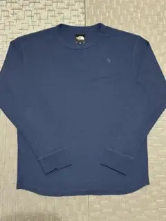 ロラ⭐︎断捨離中 専用 THE NORTH FACE ネイビー 長袖カットソー