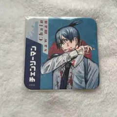 チェンソーマン　アートコースター　早川アキ