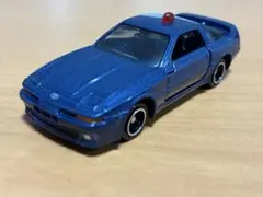 緊急追跡!覆面パトロールカーコレクショントミカギフト　トヨタ　スープラ