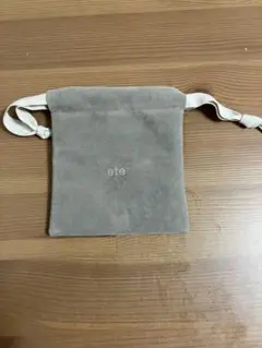 ete アクセサリーポーチ　巾着のサムネイル