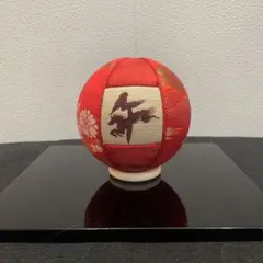 専用 オーダー 木目込み 手鞠 鞠 和玉名前入り 刺繍 命名 お雛様