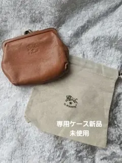 イルビゾンテ 財布 がま口のサムネイル