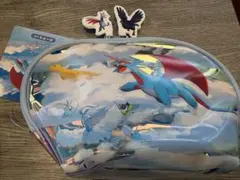 パスポートケース&ラゲッジタグセットSoaring Dreamsポケモンセンター