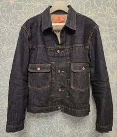 TCB jeans 50'sジャケット 40 赤タブ(トートバック付) - メルカリ