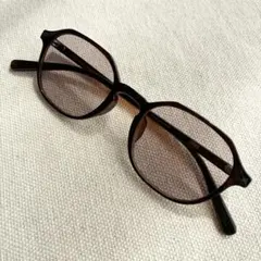 【送料込み】JINS 度なし サングラス