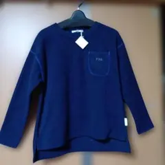 新品ケイットフリースプルオーバー