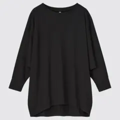 七分袖 Tシャツ