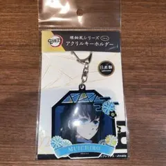 劇場版 鬼滅の刃 無限城編 時透無一郎　螺鈿風シリーズ アクリルキーホルダー