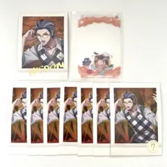 ヒプマイ 躑躅森盧笙 ぱしゃこれ チェキ風カード