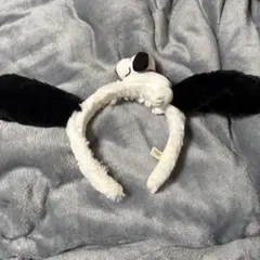 ユニバ スヌーピー カチューシャ