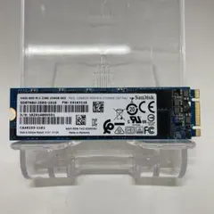 M.2 SATA SSD 256GB