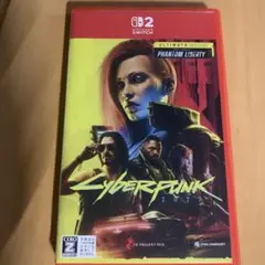 Switch2 サイバーパンク2077 アルティメットエディション