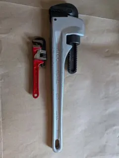 2026年最新】Mcc パイプレンチ 450の人気アイテム - メルカリ