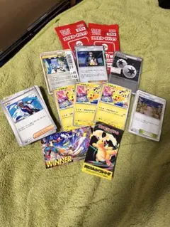 ポケモンカード　ピカチュウげきとうスパーク　133/M-P 3枚セットのサムネイル