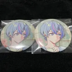 シクフォニ ランダム缶バッジ 雨乃こさめ