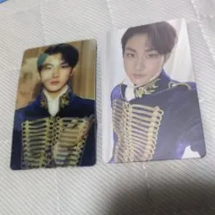 2025年最新】ジョンウォン トレカ carnivalの人気アイテム