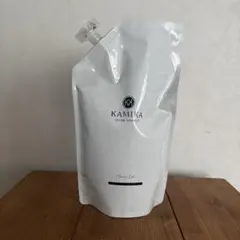 KAMIKA オールインワンクリームシャンプー 600g 詰替のサムネイル