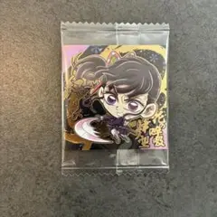 鬼滅の刃　シールウエハース 其ノ十四　栗花落カナヲ 極レア