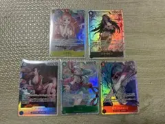 ワンピース　SRまとめ売り
