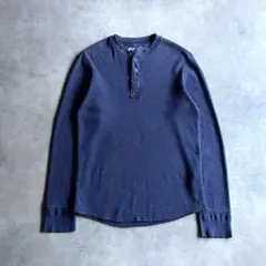 90s 00s old GAP henry neck thermal teeのサムネイル