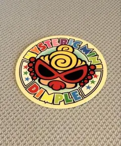 ヒステリックミニ ステッカー HYSTERIC MINI ヒスミニ