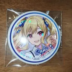 プロセカ 天馬咲希 ローソン ホログラム缶バッジ - メルカリ