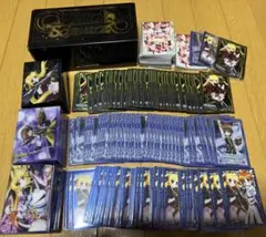 【引退】ヴァイスシュヴァルツ リリカルなのは デッキ まとめ売り